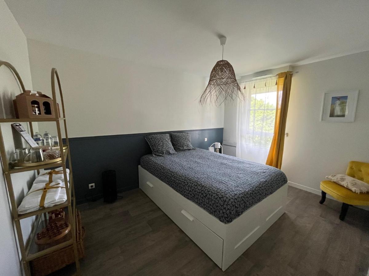 Chambres Cosy Ben & Nad Proches Du Puy Dufou Saint-Aubin-des-Ormeaux Exteriér fotografie