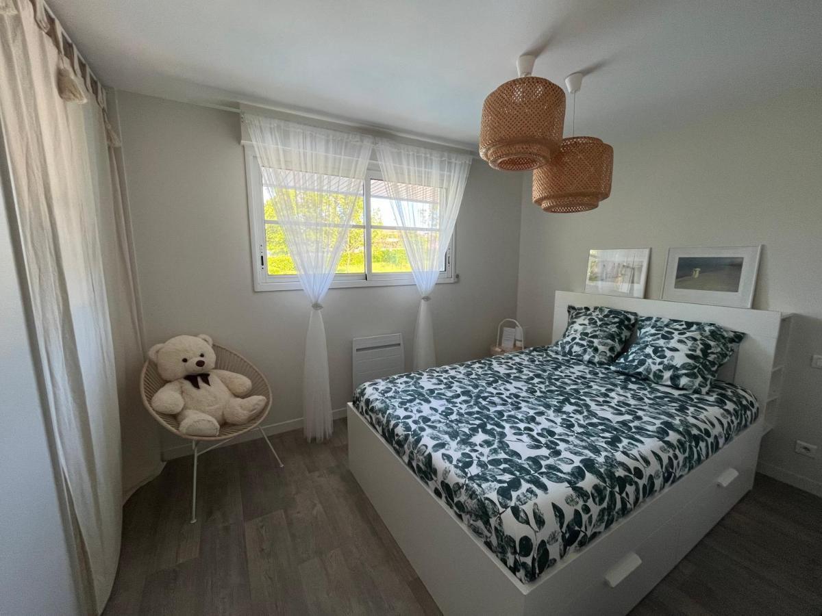 Chambres Cosy Ben & Nad Proches Du Puy Dufou Saint-Aubin-des-Ormeaux Exteriér fotografie