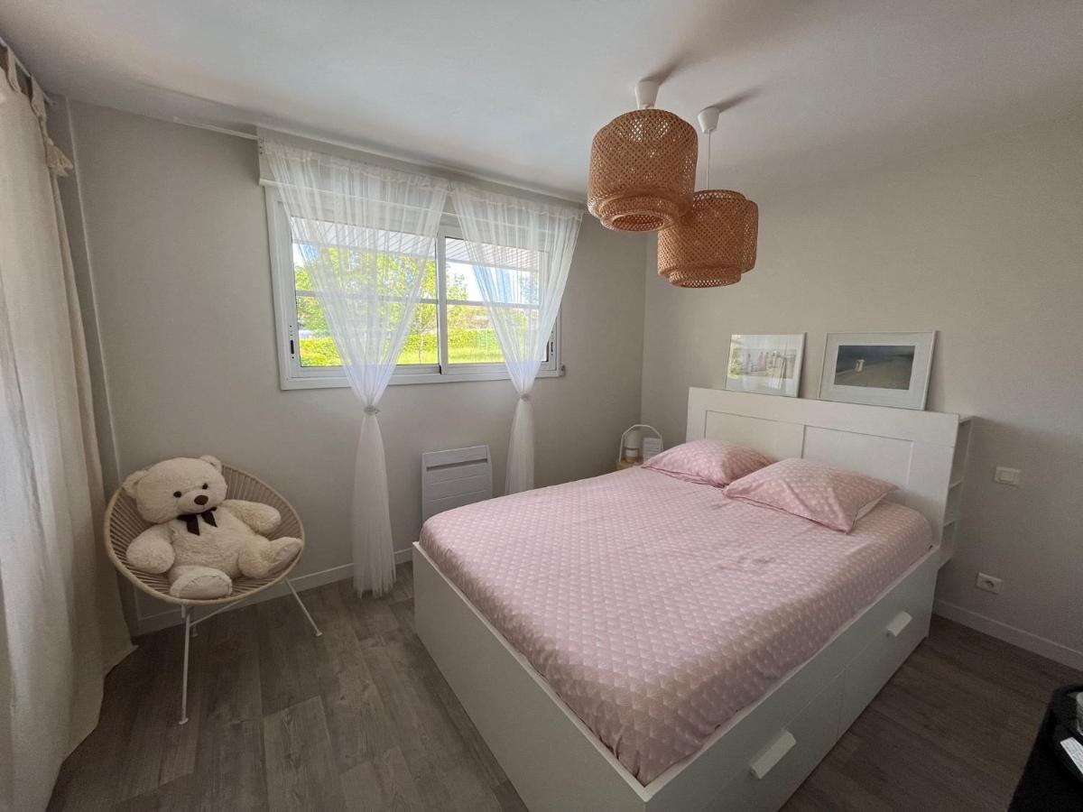 Chambres Cosy Ben & Nad Proches Du Puy Dufou Saint-Aubin-des-Ormeaux Exteriér fotografie