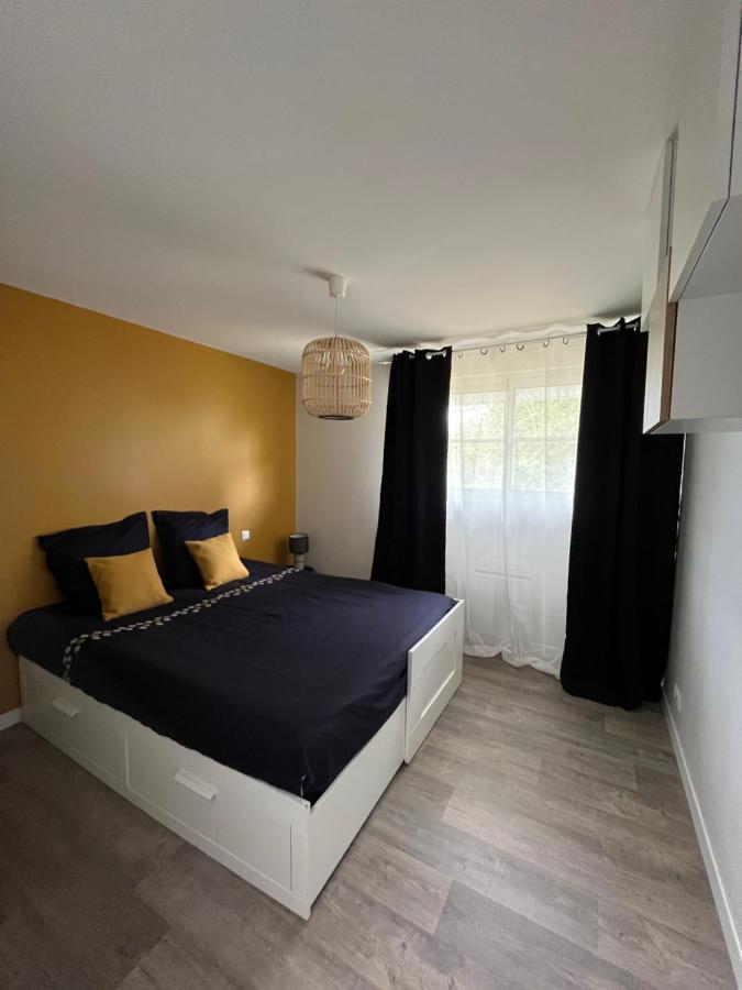 Chambres Cosy Ben & Nad Proches Du Puy Dufou Saint-Aubin-des-Ormeaux Exteriér fotografie