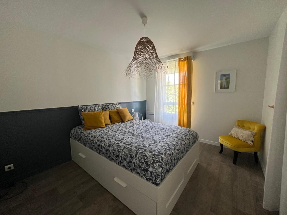 Chambres Cosy Ben & Nad Proches Du Puy Dufou Saint-Aubin-des-Ormeaux Exteriér fotografie