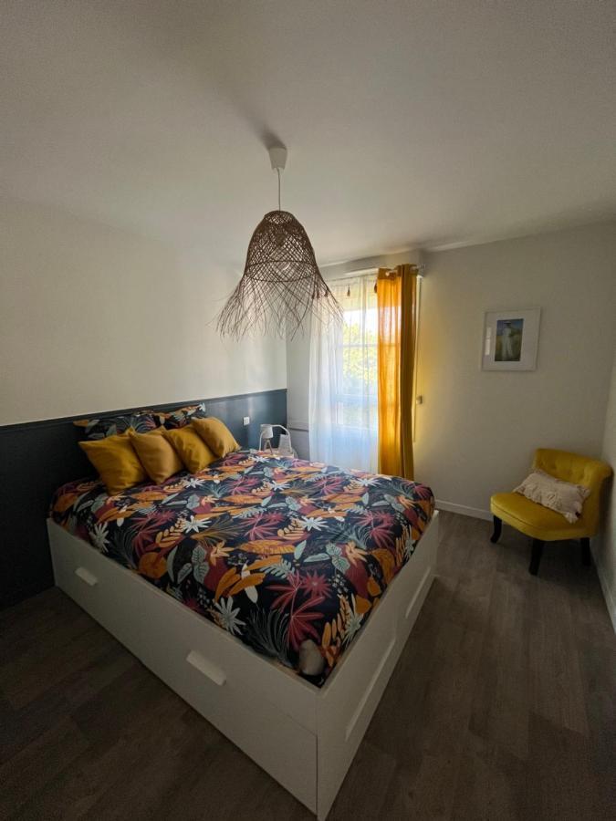 Chambres Cosy Ben & Nad Proches Du Puy Dufou Saint-Aubin-des-Ormeaux Exteriér fotografie